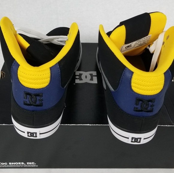 New in box DC High top Spartan WC 302523 - Picture 5 of 5